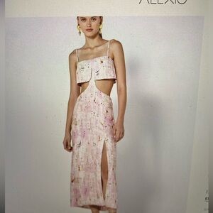 Alexis dress XS